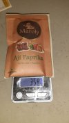 AJI PAPRIKA